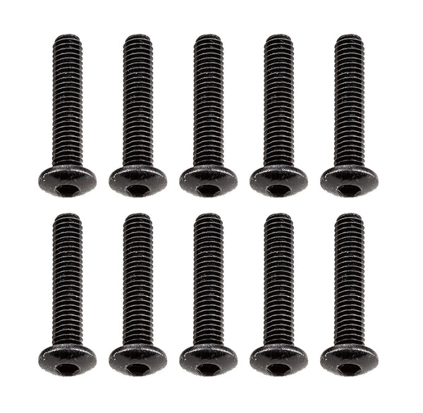 Screws, M4x20mm BHCS