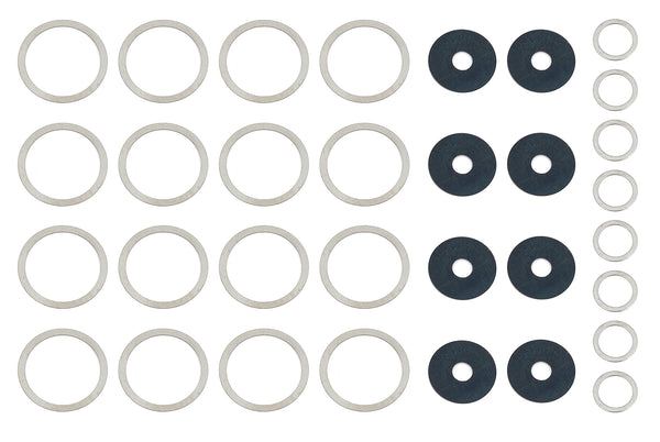 Differential Shim Set for RC8B3.1
