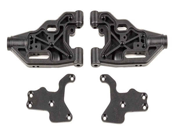 Associated ASC81438 RC8B3.2 Front Suspension Arms