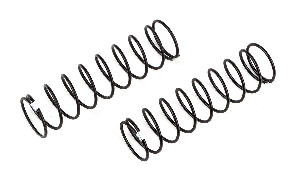 16mm Rear Springs, White 3.75 lb/in, L83, 9.75T, 1.5D