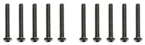Team Associated RC8 BHCS 3X24mm Screws