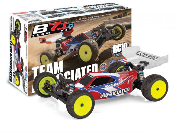Team Associated RC10B7.1D Team Kit