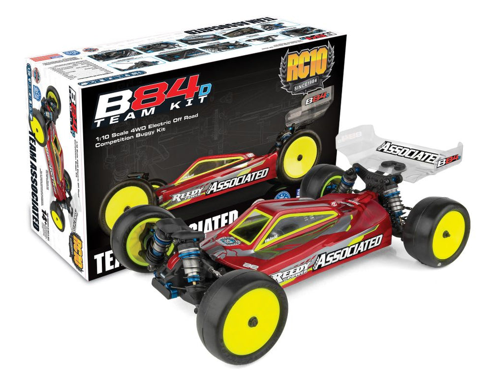 Team Associated - RC10B84D Team Kit