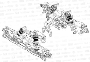Team Associated RC10B6 Builder’s Support Kit 2