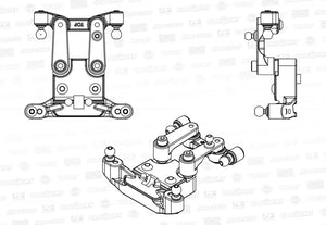 Team Associated RC10B6 Builder’s Support Kit 2
