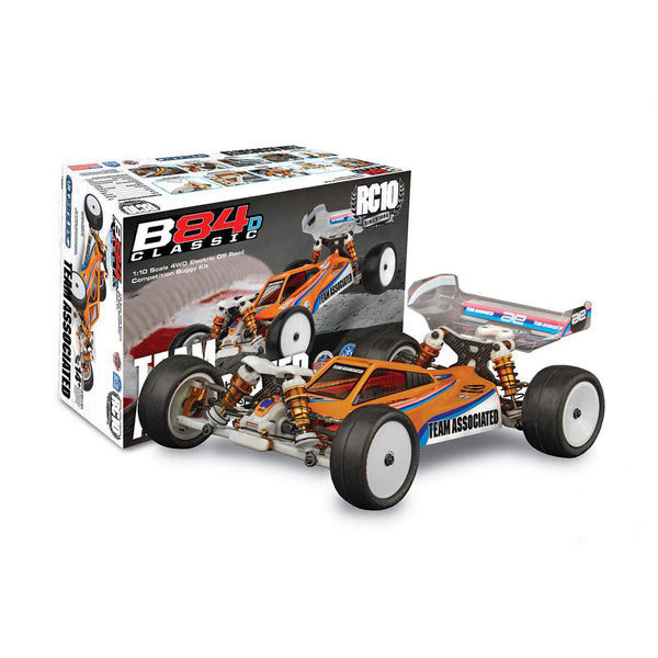Team Associated - RC10B84D Classic Kit