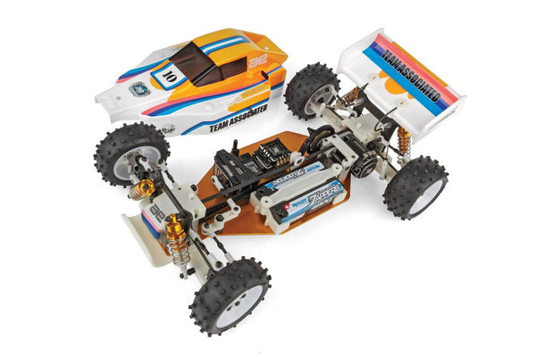 Team Associated YZ-10 Classic Kit