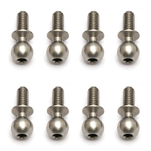 Team Associated Heavy Duty Ballstud, 6mm