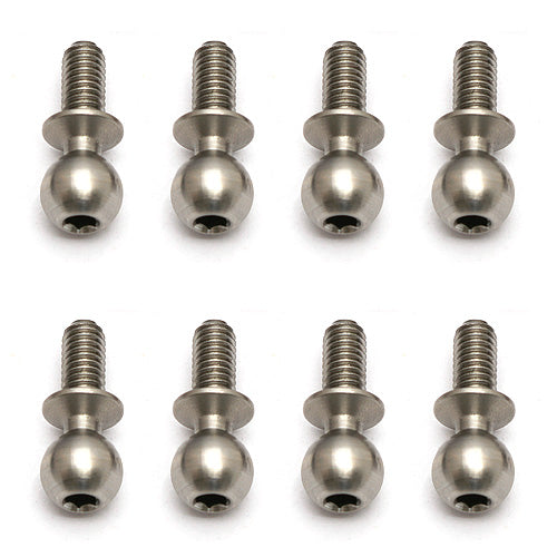 Team Associated Heavy Duty Ballstud, 6mm