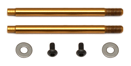 Team Associated 3 X 21 Shock Shaft (V2) TiN for #91576