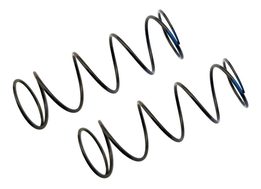 Front Shock Springs, Blue, 54mm, 4.80 lb/in