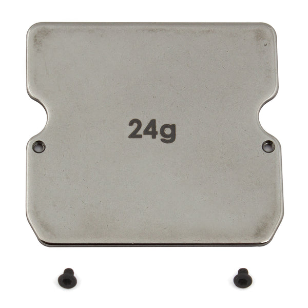 B6 Steel Chassis Weight, 25g
