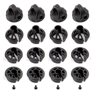 B6.1 Shock Caps and Spring Cups