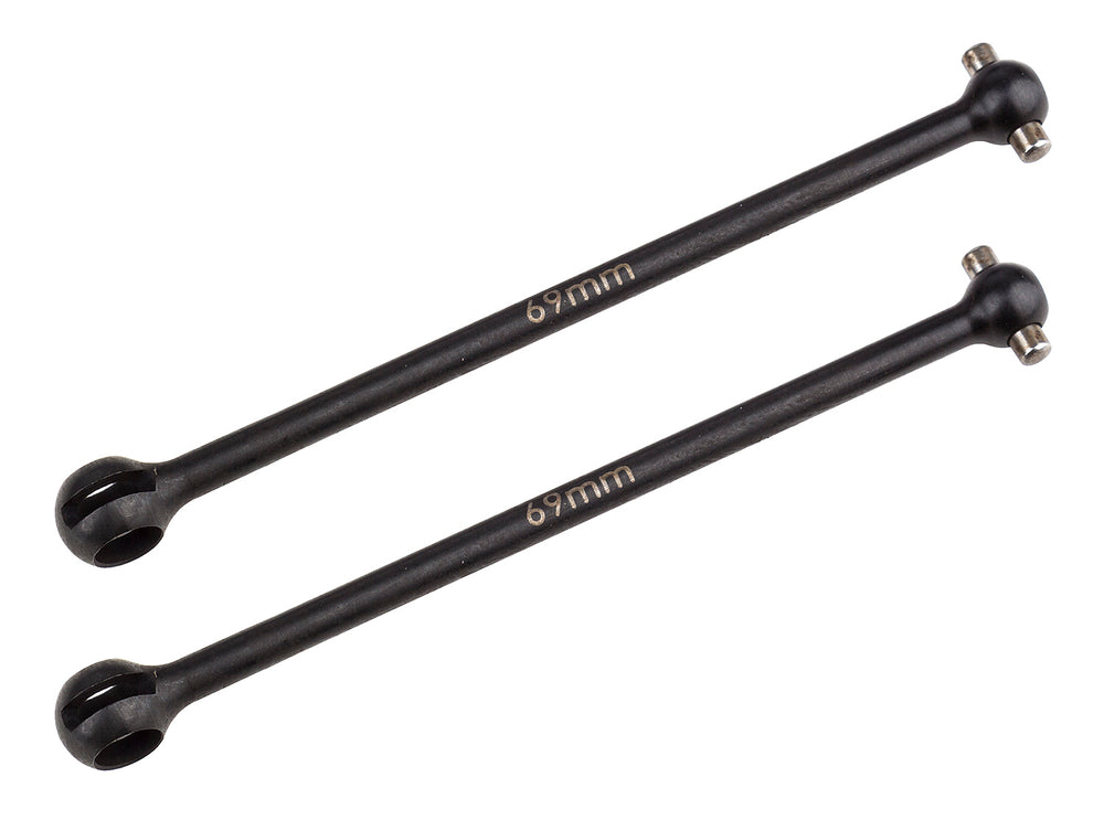 Team Associated RC10B6.2 CVA Bone (69mm)