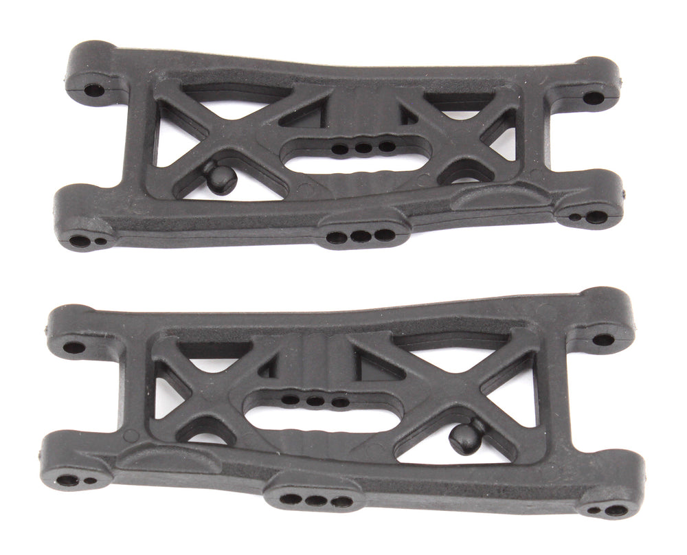Team Associated RC10B6 Factory Team Front Suspension Arms, Gull Wing
