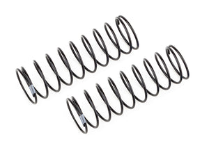 13mm Rear Shock Springs Gray 2.0lb/in L61, 10.5T, 1.2D