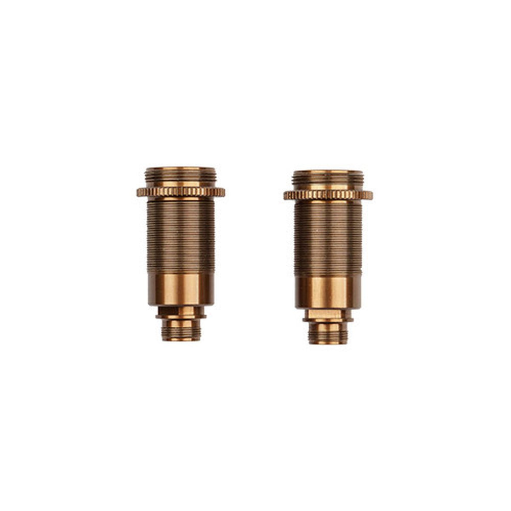Team Associated FT 13x25mm Threaded Shock Bodies, Genuine Kashima Coat