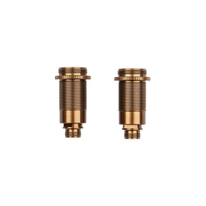 FT 13x25mm Threaded Shock Bodies, Genuine Kashima Coat