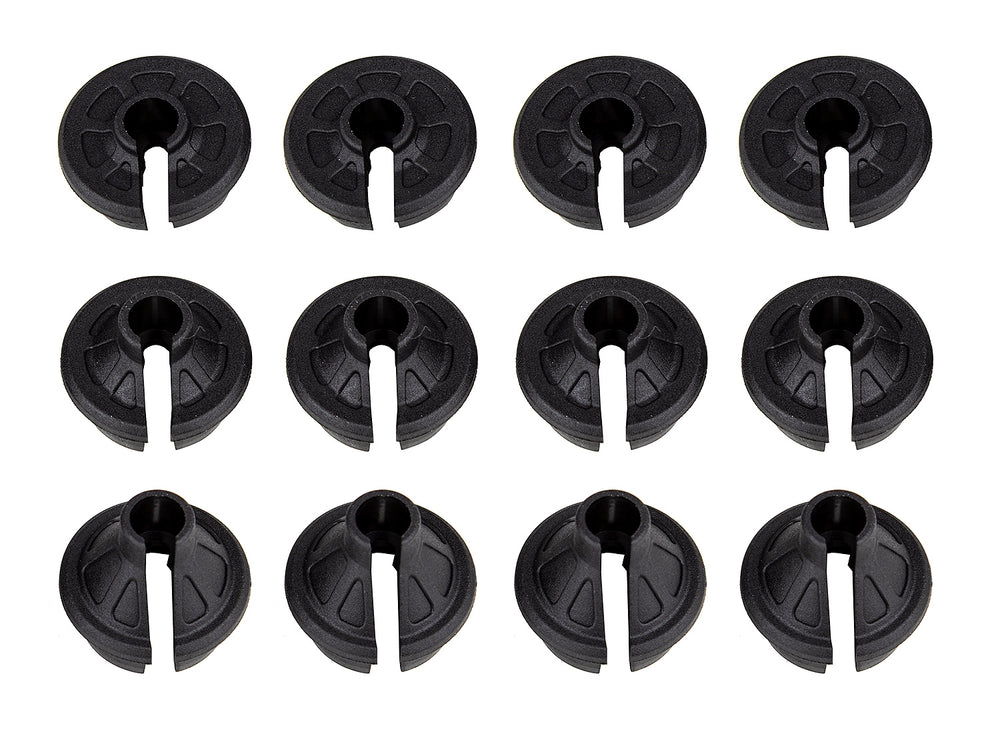 Team Associated 13mm Shock Spring Cup Set