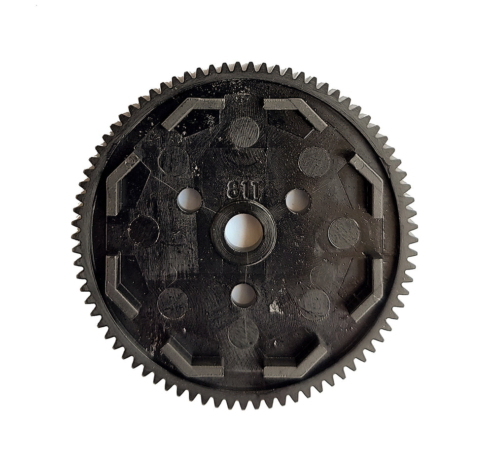 Octalock Spur Gear, 81T 48P