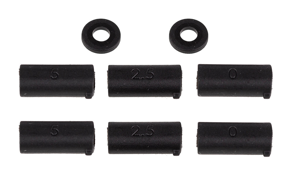 Team Associated Caster Inserts and Shims