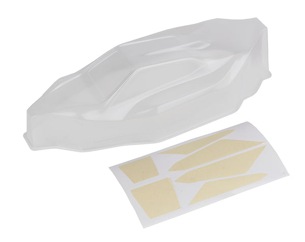 Team Associated Body, Clear