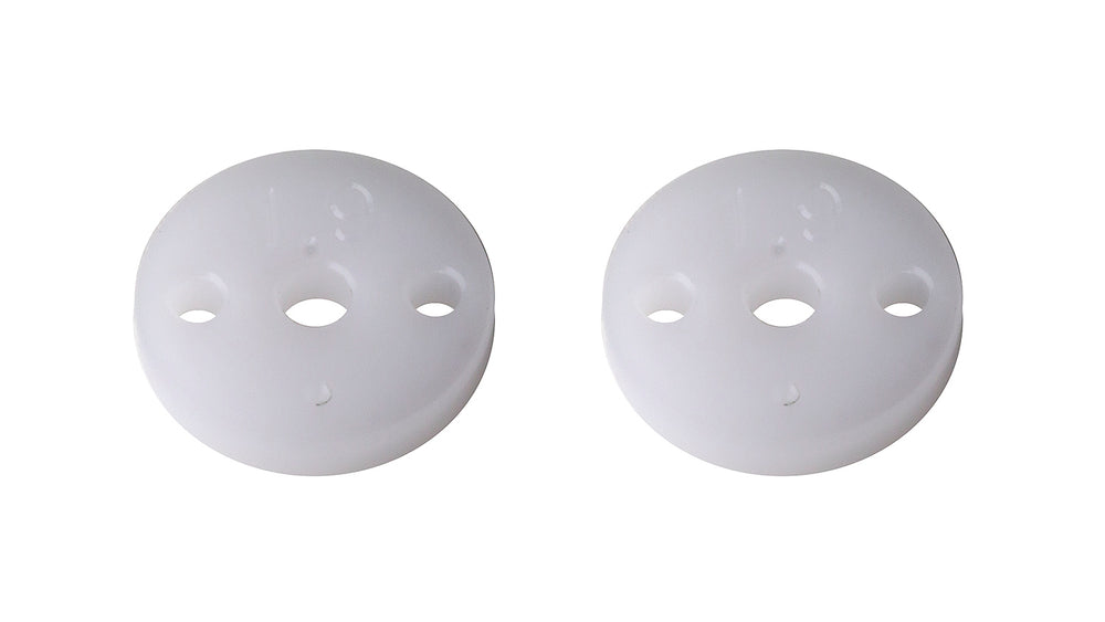 13mm Shock Pistons, 2.5mm, 2x1.9