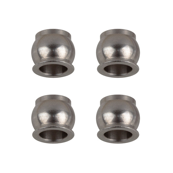 Caster Block Pivot Balls