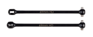 HD CVA Bone, 69mm