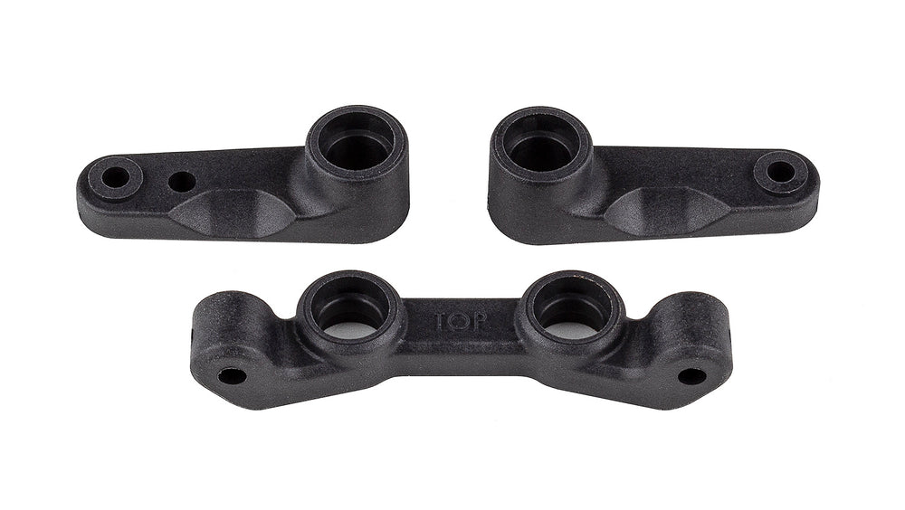 FT Steering Bellcrank and Rack Set, Carbon