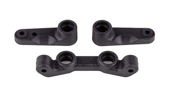 FT Steering Bellcrank and Rack Set, Carbon