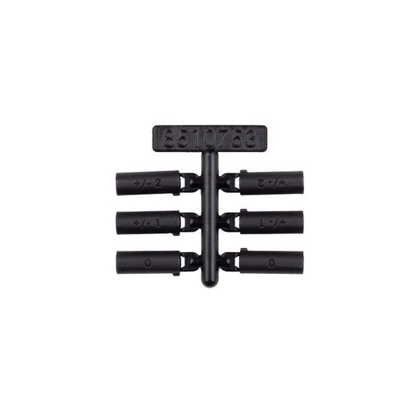 RC10B84 Caster Inserts