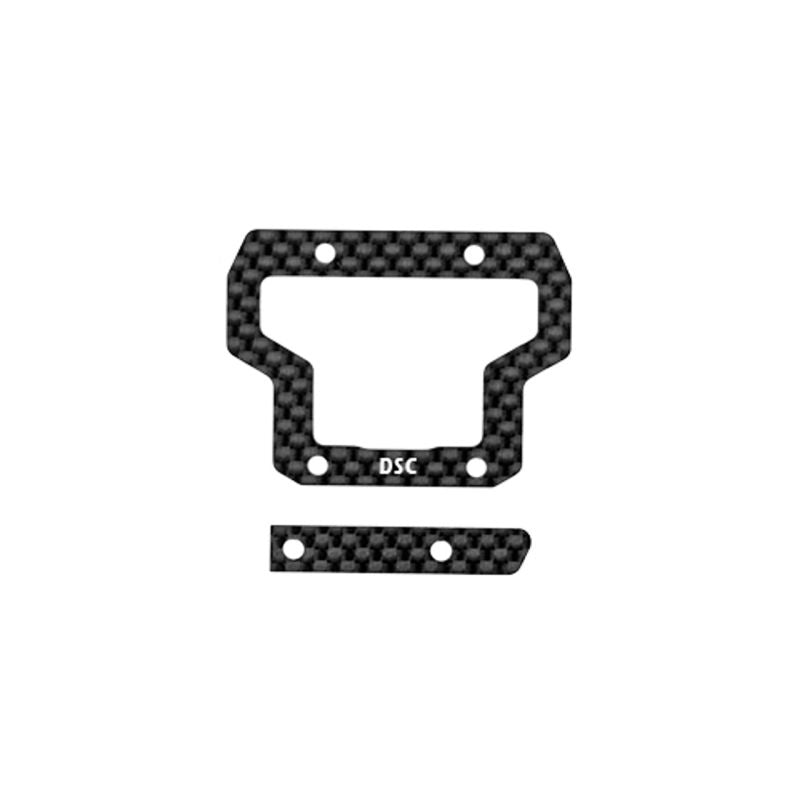 Team Associated RC10B84 Center Bulkhead Brace, DSC