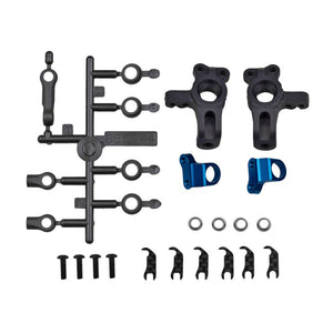 Team Associated - RC10B84 FT Adjustable Kpi Steering Block Kit