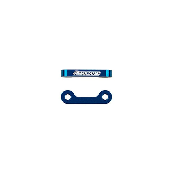 RC10B84 Arm Mount Backing Plate