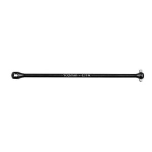 RC10B84 Center Cva Bone, 102mm
