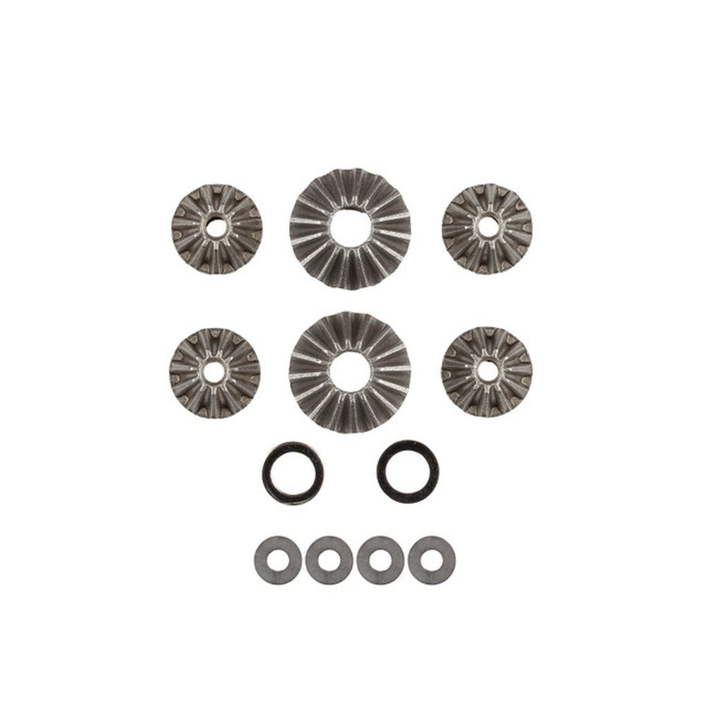 RC10B84 FT HTC Metal Differential Rebuild Set