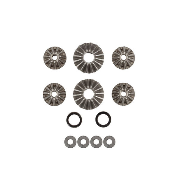 RC10B84 FT HTC Metal Differential Rebuild Set