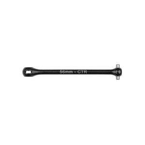 Team Associated RC10B84 FT Center CVA Bone, 56mm, FWD DIFF