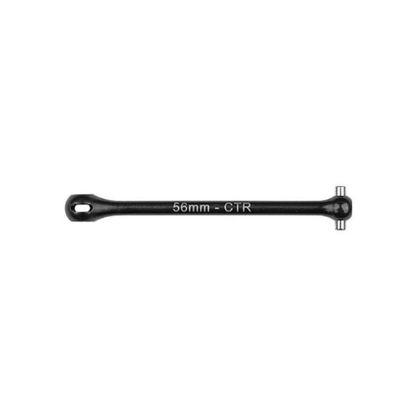 Team Associated RC10B84 FT Center CVA Bone, 56mm, FWD DIFF