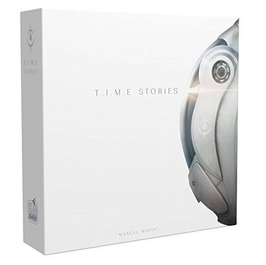 ToyShnip Asmodee Space Cowboys T.I.M.E Stories (Board Game) — Toys & Games