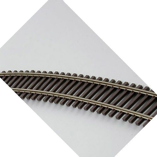 Atlas 500 Code 83 Super-Flex Brown 36" Straight Train Track HO (25 Pieces)