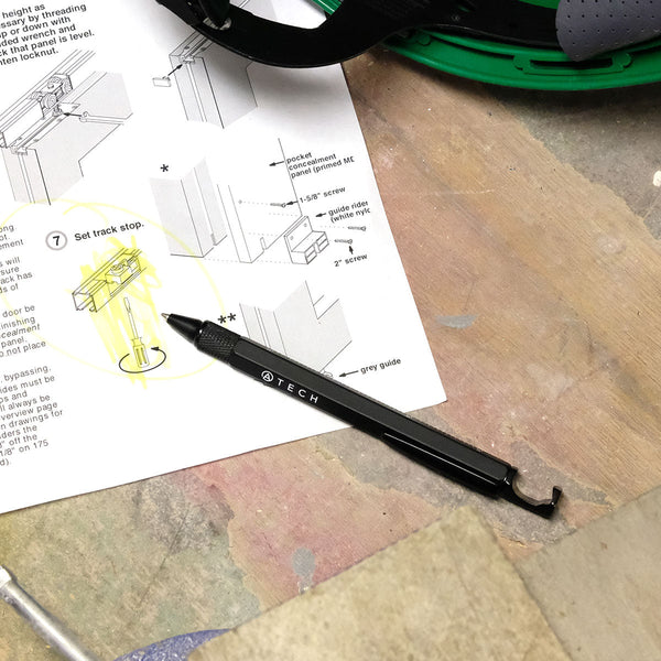 Multitool Pen 7-in-1 Phone Stand