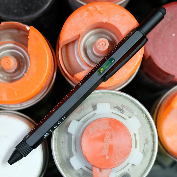 Multitool Pen 6-in-1 Level