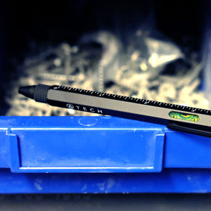 Multitool Pen 6-in-1 Level