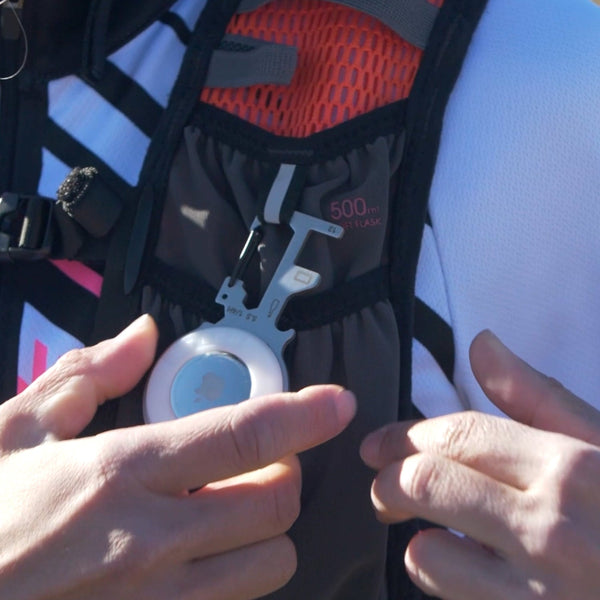 AirTag Multitool 7-in-1 Pro