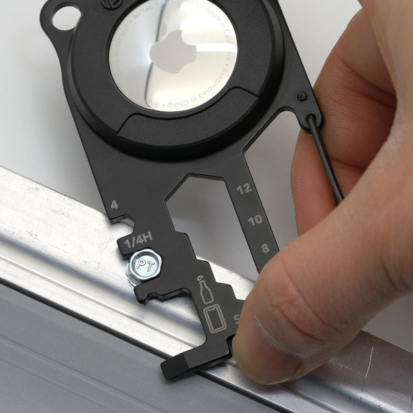 AirTag Multitool 10-in-1 Ultra
