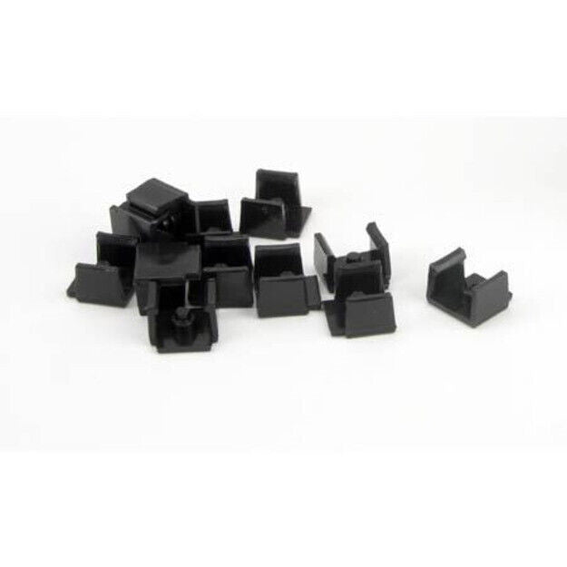 Athearn ATH90606 HO Coupler Cover Plastic (12)