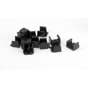 Athearn ATH90606 HO Coupler Cover Plastic (12)