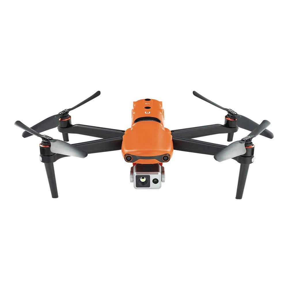 DSLRPros Autel EVO II Dual 640T Rugged Bundle V3 — Drone